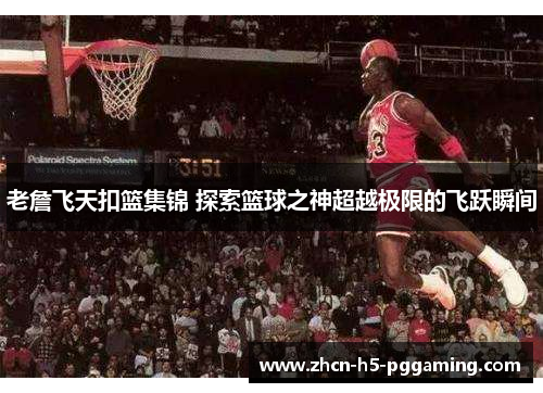 老詹飞天扣篮集锦 探索篮球之神超越极限的飞跃瞬间