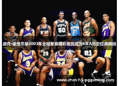 迪克·诺维茨基2003年全明星赛精彩表现成为NBA历史经典瞬间